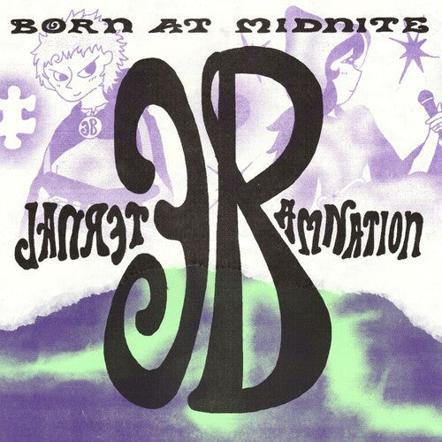 Eternal BAM Nation [LP Coke Bottle Green Vinyl]