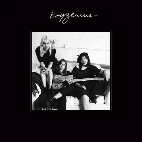 Boygenius [12" Vinyl EP]