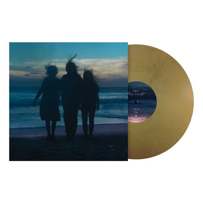 The Rest [Gold Vinyl EP]