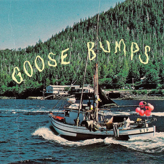 Goose Bumps (Blue Marble Vinyl)