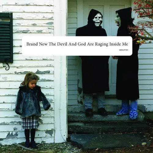 The Devil And God Are Raving Inside Me [Vinyl]