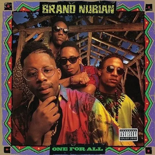 One For All (30th Anniversary) [Explicit Colored Vinyl With Bonus 7 Inch]