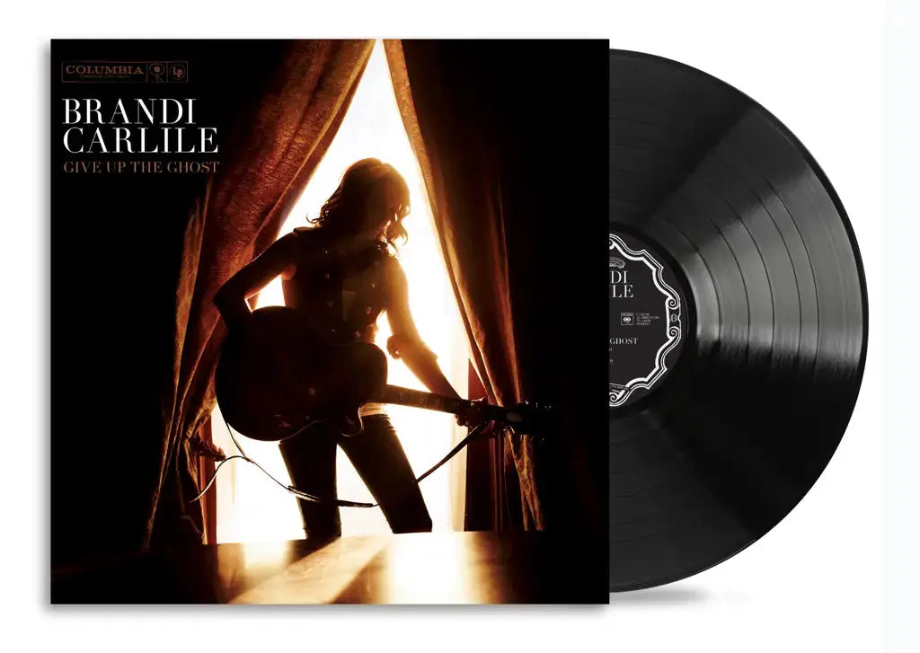 Give Up The Ghost [Vinyl]