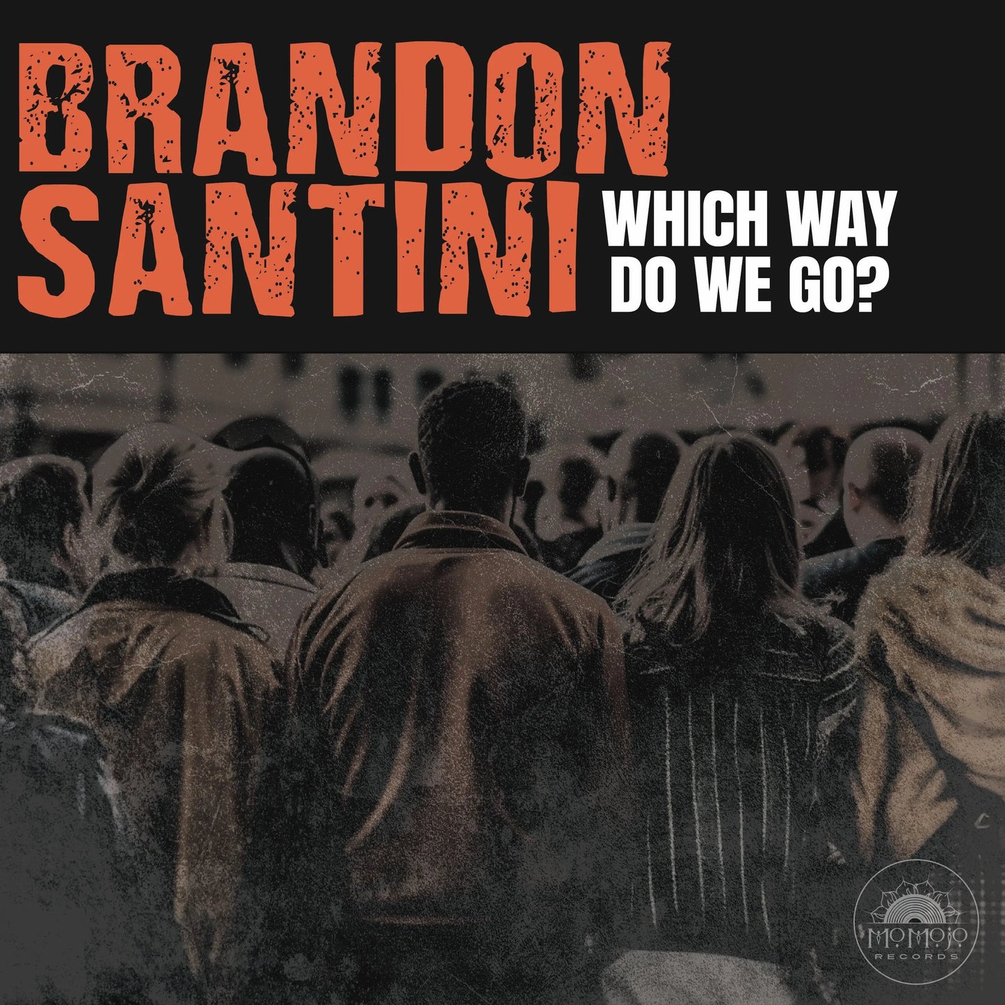 Which Way Do We Go? (Standard Black Vinyl Version) [LP]