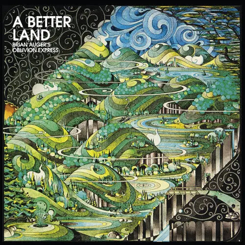 A Better Land [LP]
