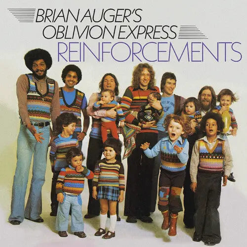 Reinforcements [LP]