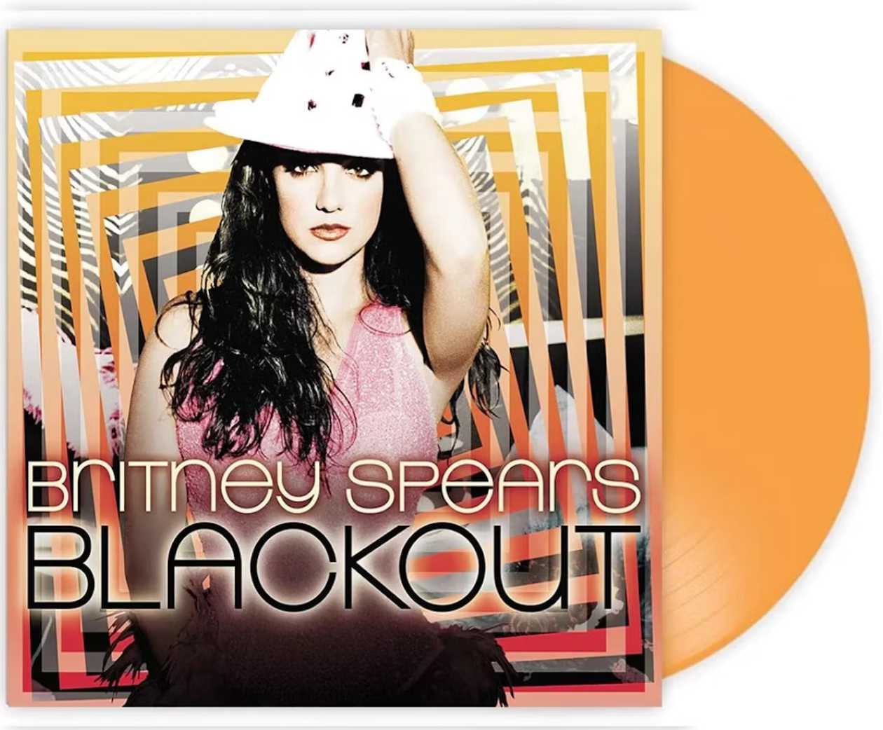 Blackout [Orange Vinyl]