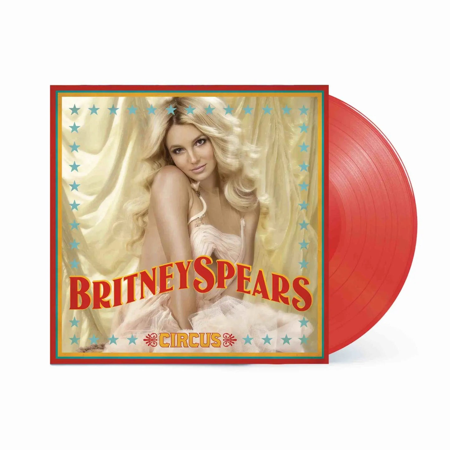 Circus [Red Vinyl]