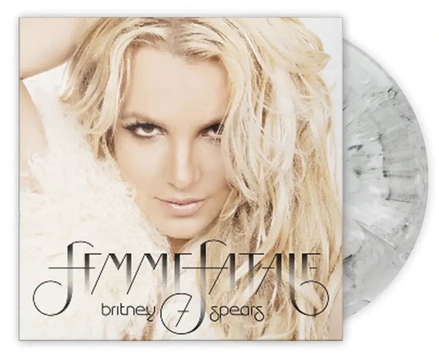Femme Fatale [Black & White Marbled Vinyl]