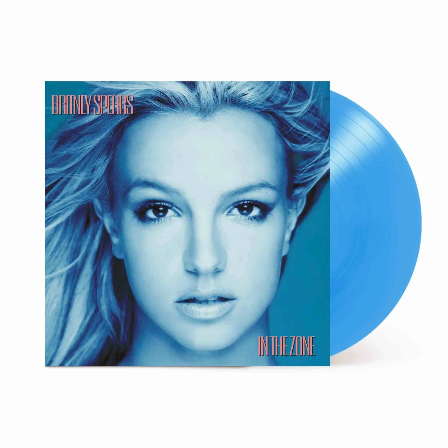 In The Zone [Blue Vinyl]