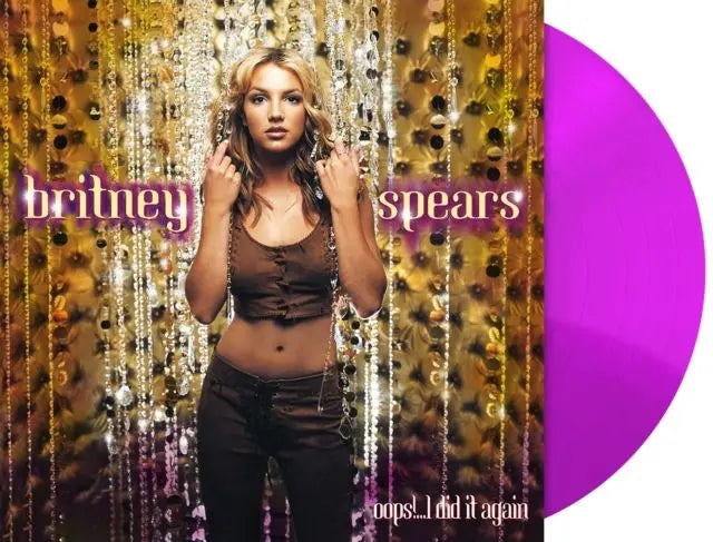 Oops!... I Did It Again [Purple Vinyl]