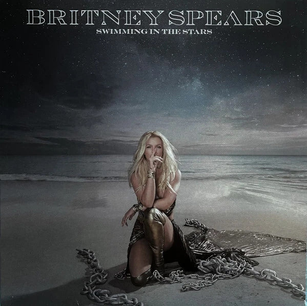 Swimming In The Stars [12" Vinyl Single]