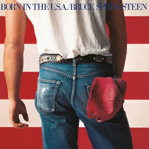 Born in the USA (40th Anniversary) [Red Vinyl]