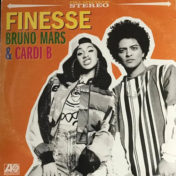 Finesse [12" Vinyl Single]