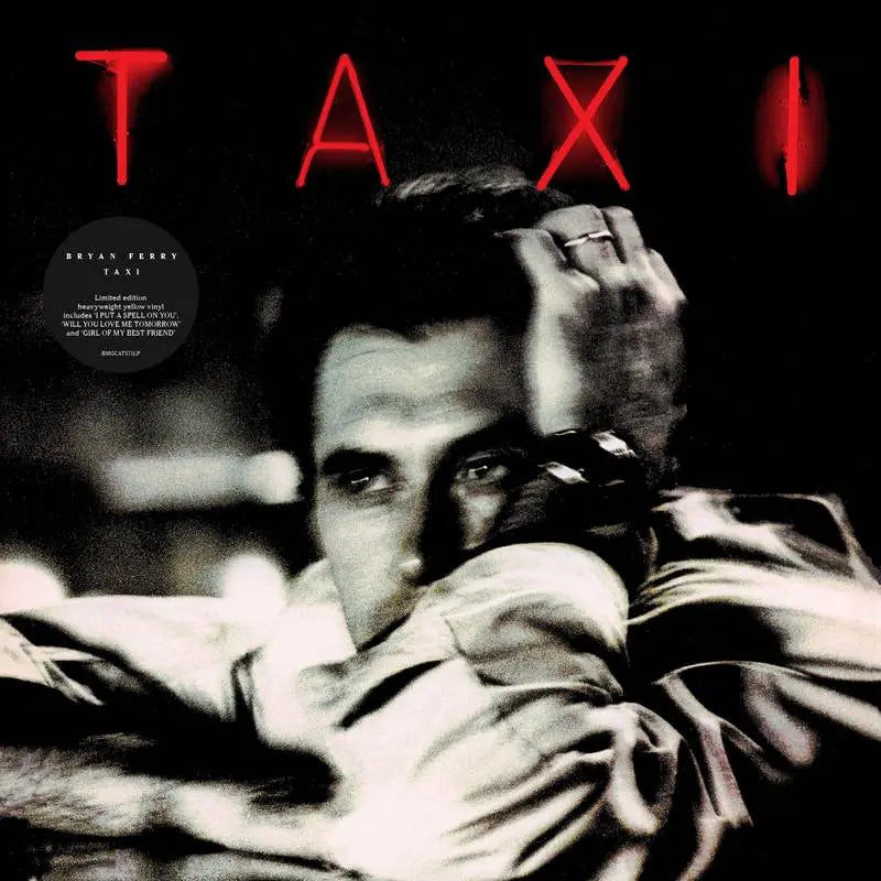 Taxi [RSD Exclusive Yellow Colored Vinyl]