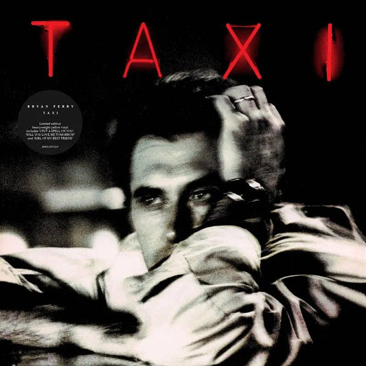 Taxi [RSD Exclusive Yellow Colored Vinyl]