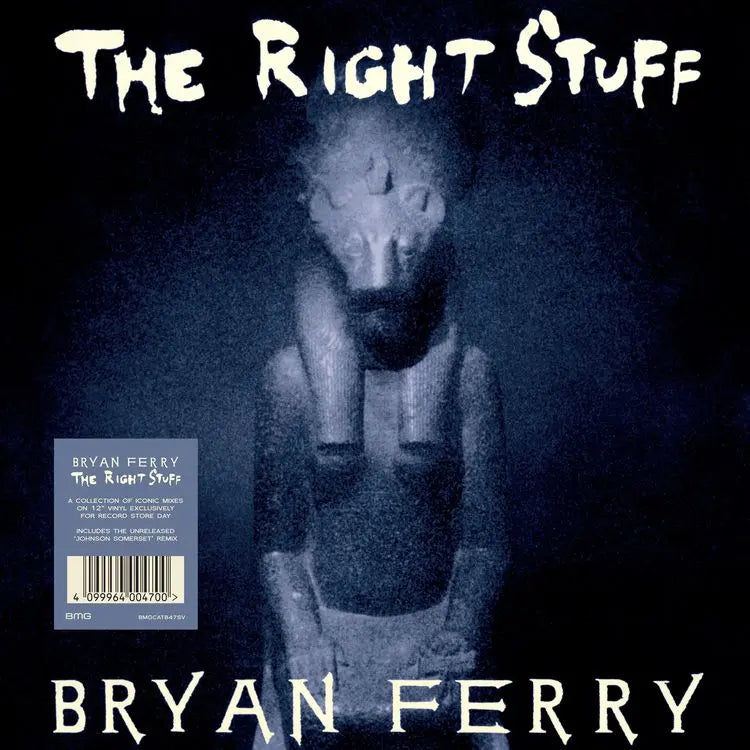 The Right Stuff [12" Vinyl Single]