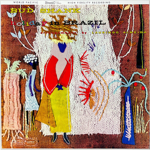 Holiday In Brazil [LP]