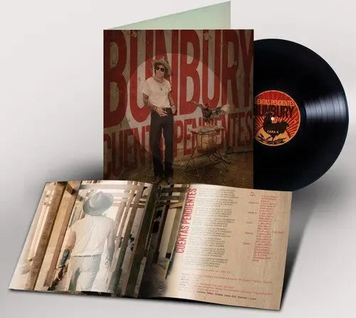 Cuentas Pendientes [Vinyl]