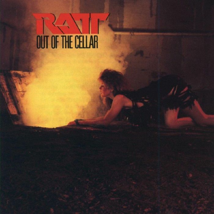 Out Of The Cellar (40th Anniversary) [Black & Red Splattered Vinyl LP + Neon Orange 7"]