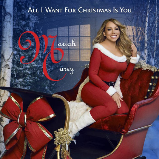 All I Want For Christmas Is You [12" Vinyl Single 7 Tracks]