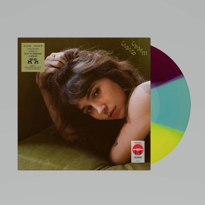 Charm (1st Anniversary Edition) [Purple Yellow & Blue Vinyl]