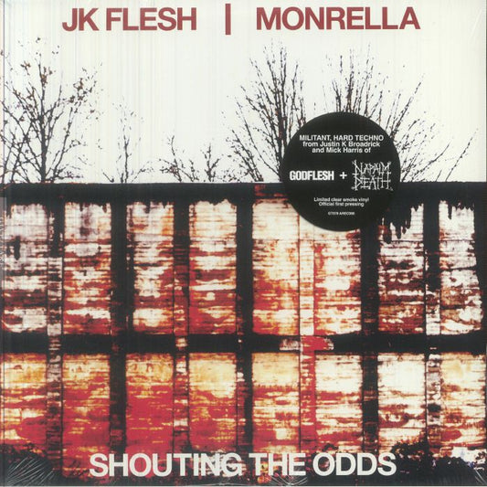 Shouting The Odds [LP]
