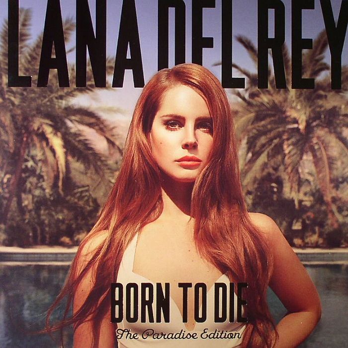 Born To Die Paradise Edition [Vinyl & Gold Embossed Slipcase]