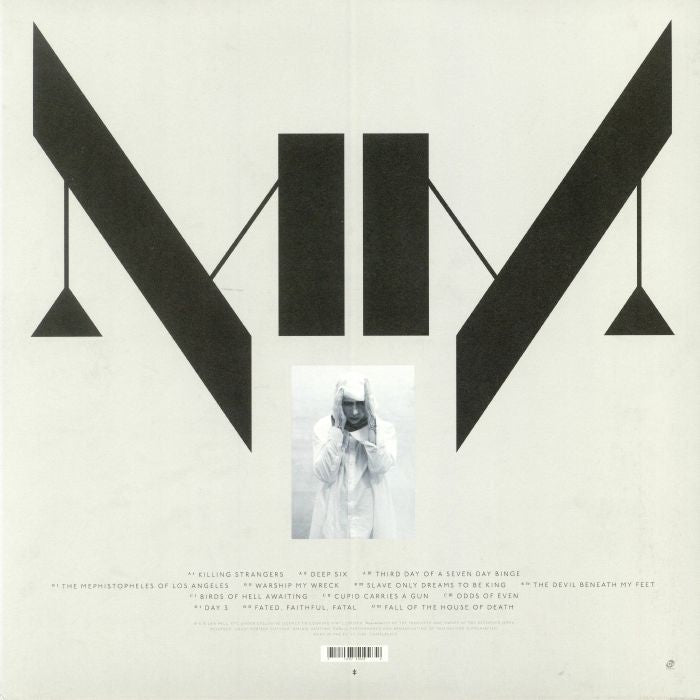The Pale Emperor [Deluxe White Vinyl Bonus & Artprint]