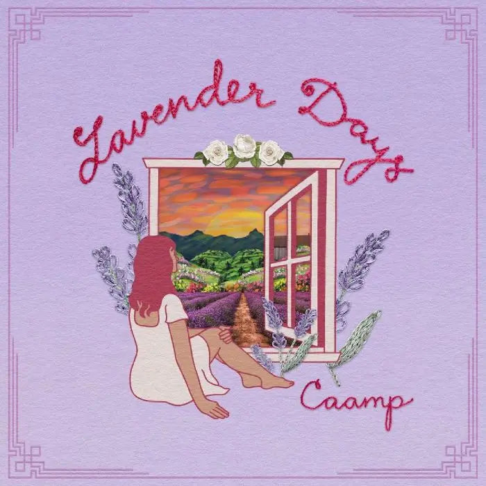 Lavender Days [Opaque Baby Pink Vinyl]