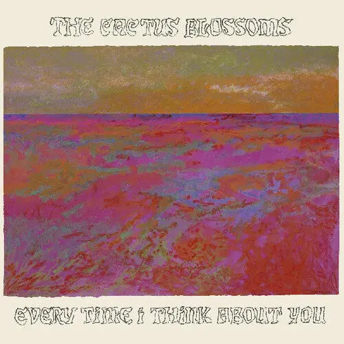 Every Time I Think About You [Vinyl]