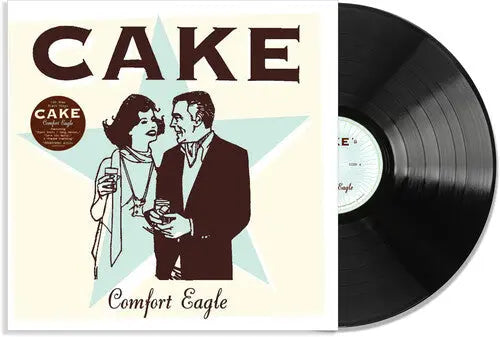Comfort Eagle [Vinyl]