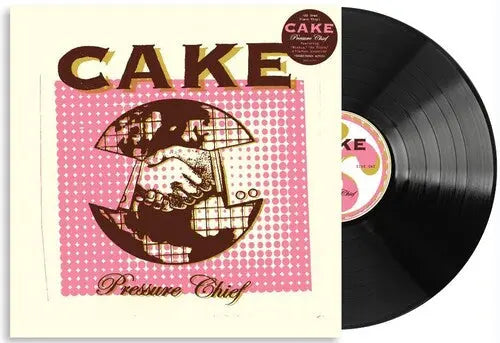 Pressure Chief [Reissue Vinyl]
