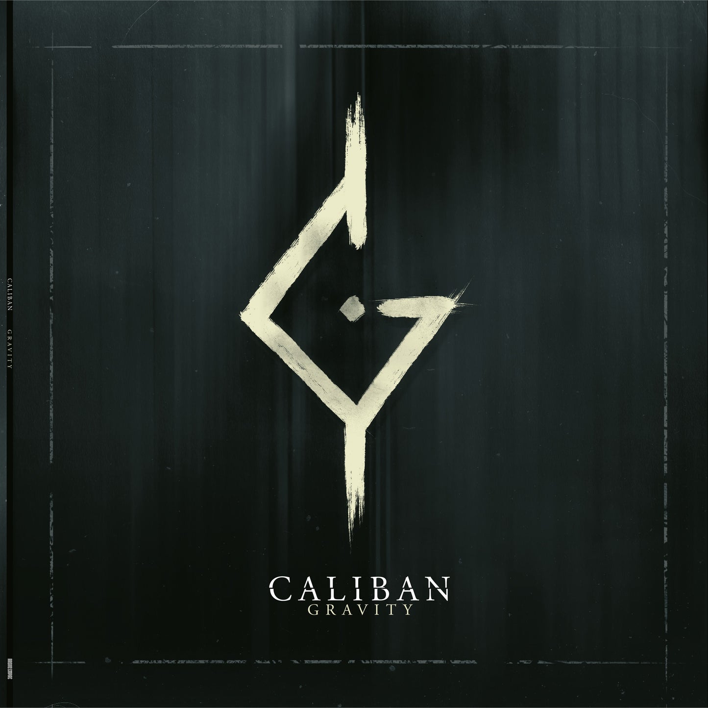 Gravity (Transparent / Gold Yolk LP) [Vinyl]