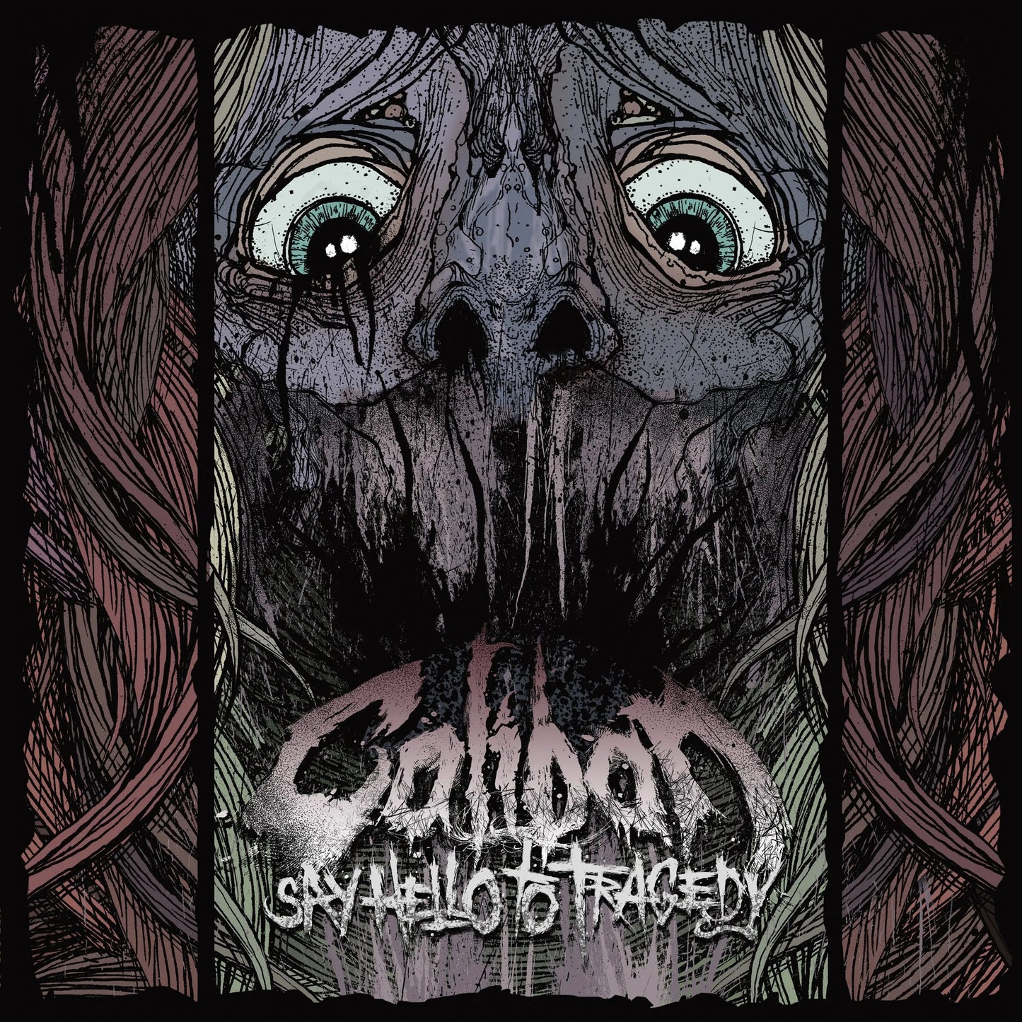 Say Hello To Tragedy [LP]