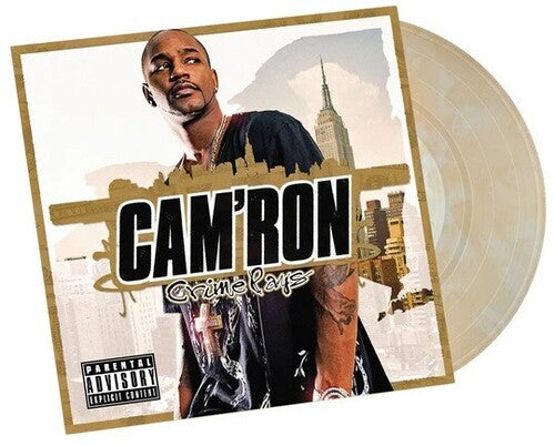 Crime Pays [2LP China White Colored Vinyl]