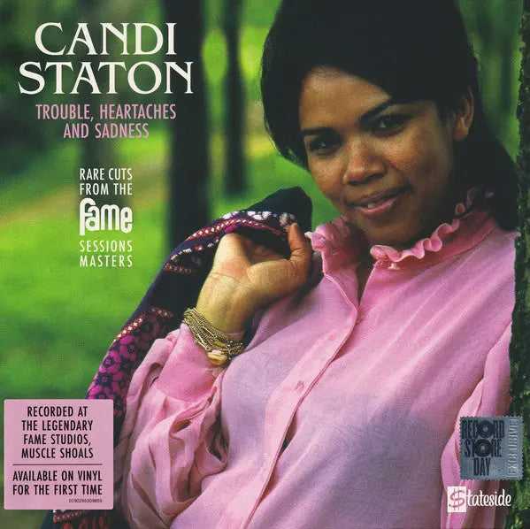 Trouble Heartaches And Sadness (Rare Cuts From The Fame Session Masters) [Vinyl]