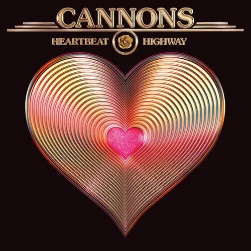 Heartbeat Highway [Metallic Gold Vinyl]