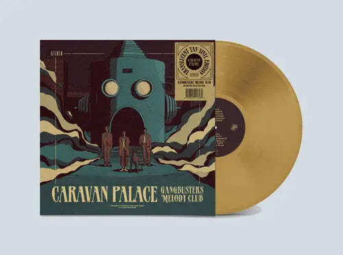 Gangbusters Melody Club [Translucent Tan Vinyl]