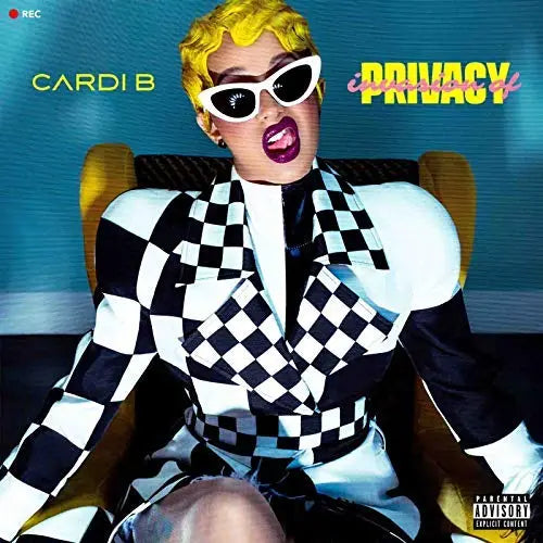 Invasion Of Privacy [Vinyl]