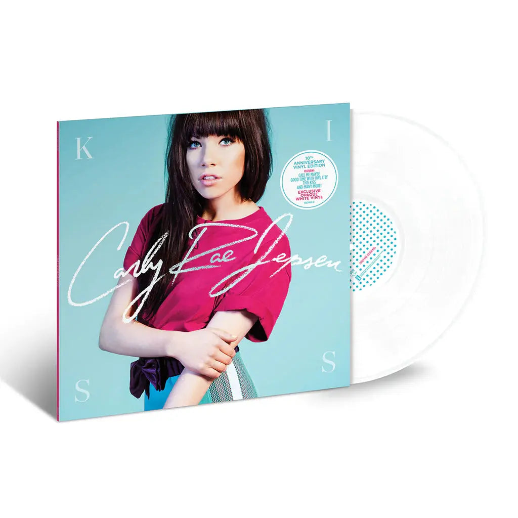 Kiss (10th Anniversary) [White Vinyl]