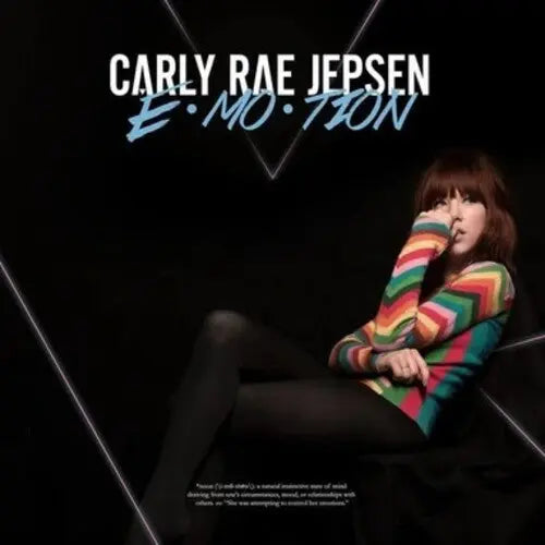 Emotion [Blue Vinyl]