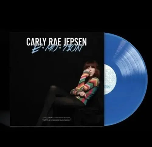 Emotion [Blue Vinyl]