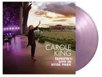 Tapestry Live In Hyde Park [Purple Marbled Audiophile Vinyl]