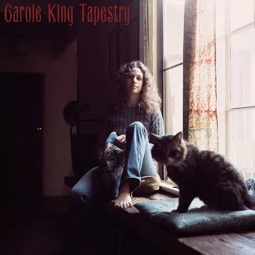Tapestry (50th Anniversary) [Vinyl]