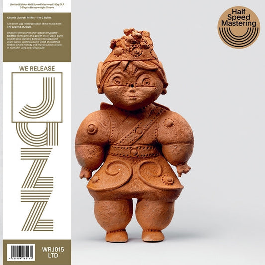 The Z Suites [2LP]