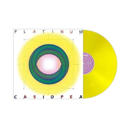 Platinum [Yellow Vinyl]
