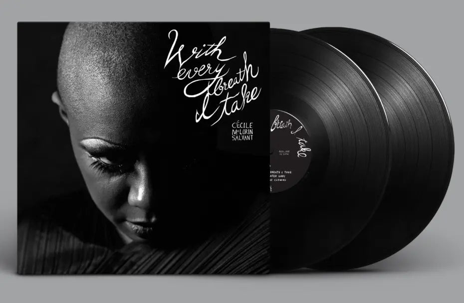 With Every Breath I Take [2LP]