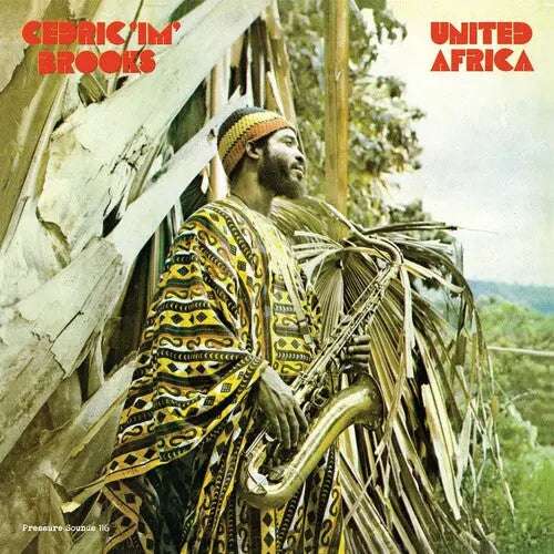 United Africa [LP]