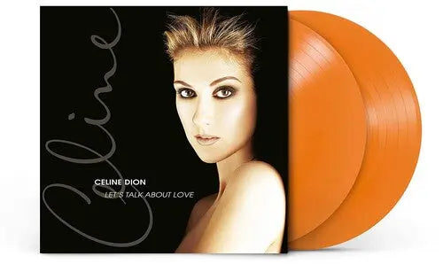 Let's Talk About Love [Orange Vinyl]